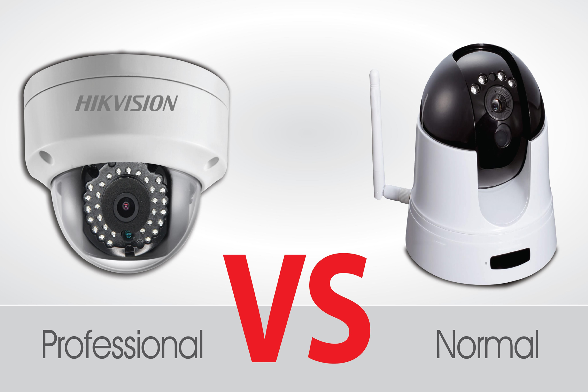 Hikvison CCTV